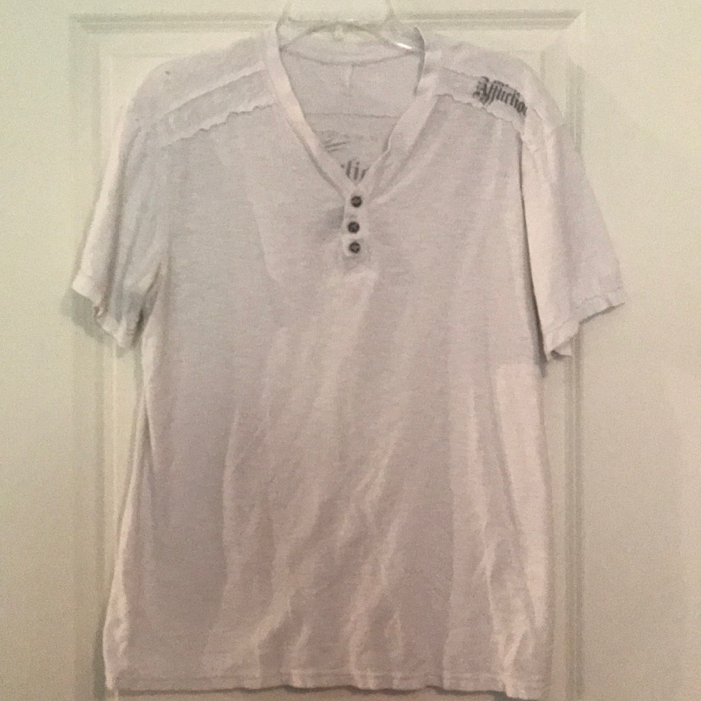 Men’s Affliction Tee